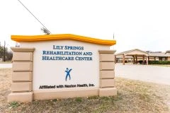 Image of Lily Springs Rehab & Healthcare (1)