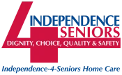 Independence-4-Seniors Home Care's Logo