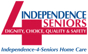 Independence-4-Seniors Home Care's Logo