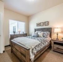 1 bedroom apartment