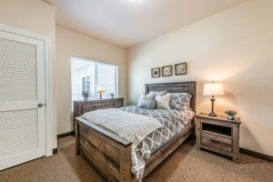 1 bedroom apartment