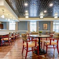 Great assisted living dining options