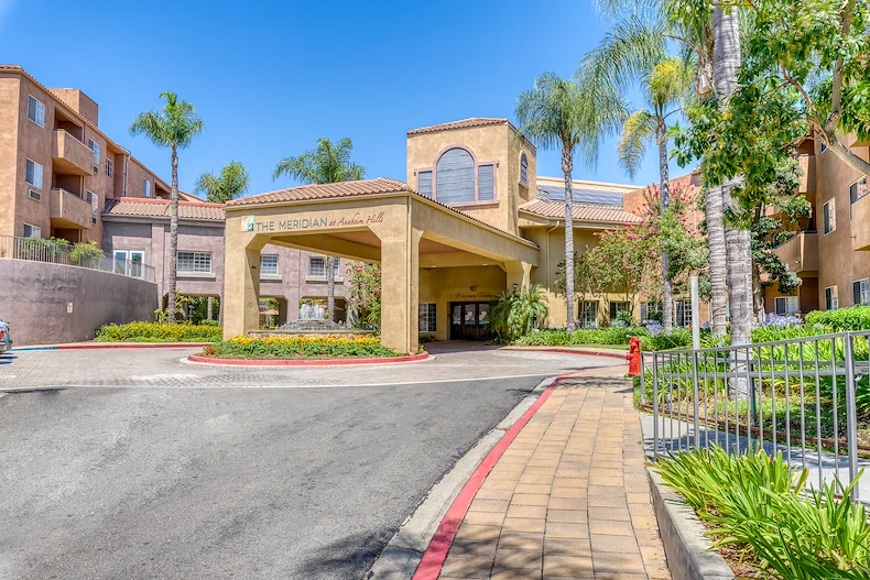 Image of Meridian at Anaheim Hills (1)