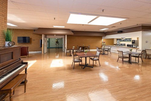 Image of Continuing Healthcare at the Ridge Assisted Living (5)
