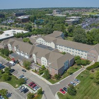 Beautiful community nestled on gorgeous property in the heart of Overland Park