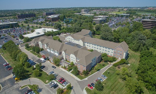 Beautiful community nestled on gorgeous property in the heart of Overland Park
