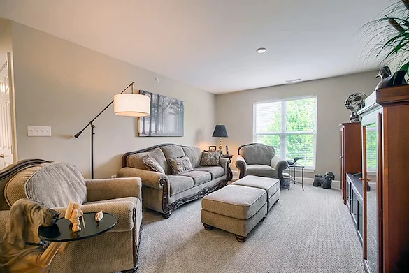 Apartment Homes - Independent Living