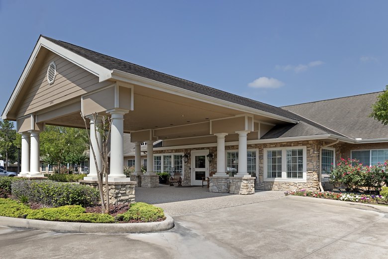 Image of Cinco Ranch Alzheimer's Special Care Center (1)