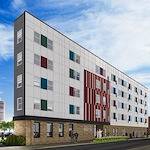 Image of Man An House (1)