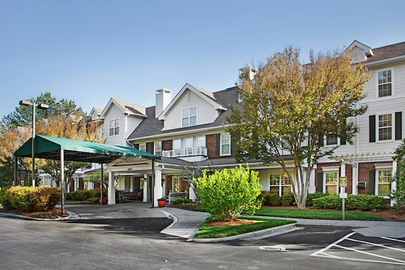 Image of Brighton Gardens of Winston-Salem (1)