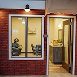 Fieldstone Memory Care of Puyallup beauty salon