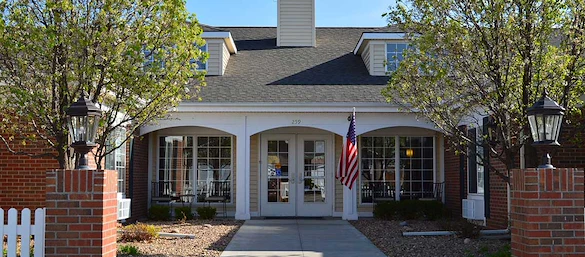 Image of Credo Senior Living - Hoisington (1)