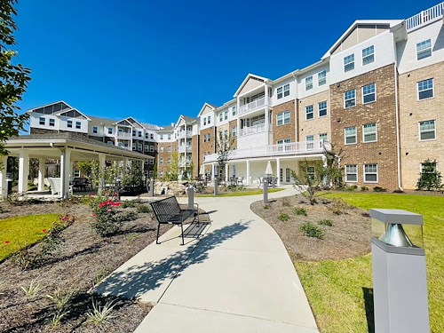 Image of Wisteria Place of Hamilton Mill (2)