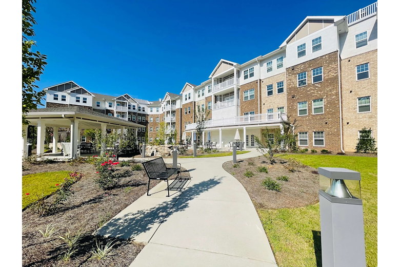 Image of Wisteria Place of Hamilton Mill (2)