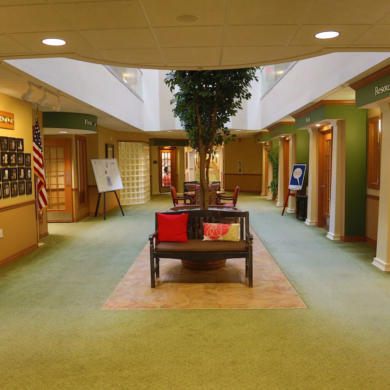 Image of Lakeline Oaks Retirement Community (3)