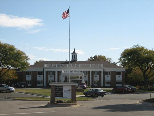 Image of Wesley Willows a CCRC (4)