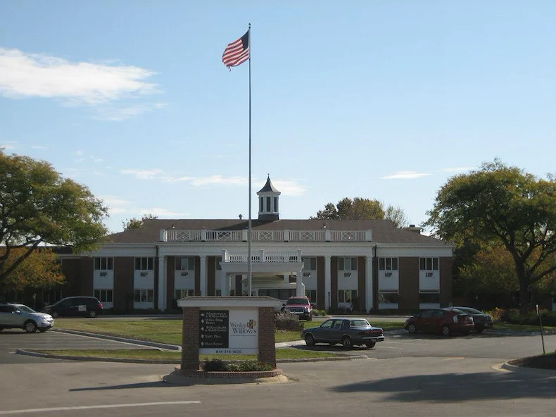 Image of Wesley Willows a CCRC (4)