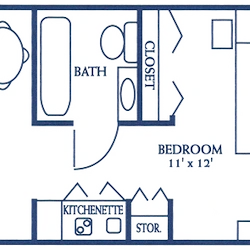 Image of Carriage Square - Assisted Living (3)