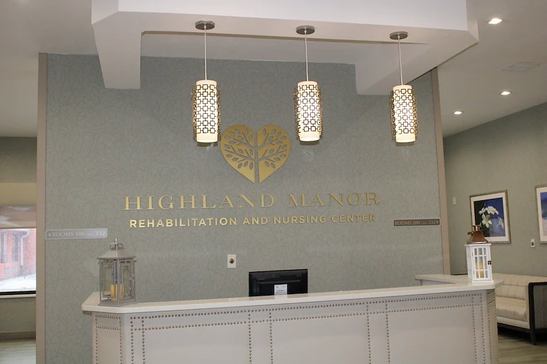 Image of Highland Manor Rehabilitation And Nursing (2)