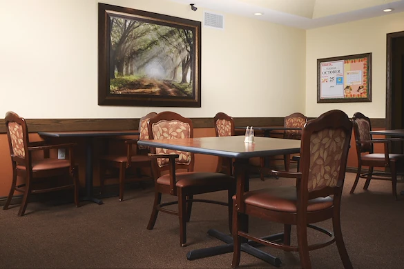 Image of StoneBridge Memory Care Olney (5)