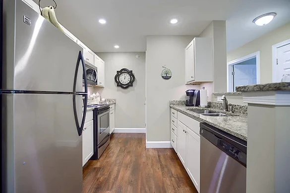 Apartment Homes - Independent Living