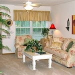 Meadow Lakes Senior Assisted Living in Mooresville, IN living room