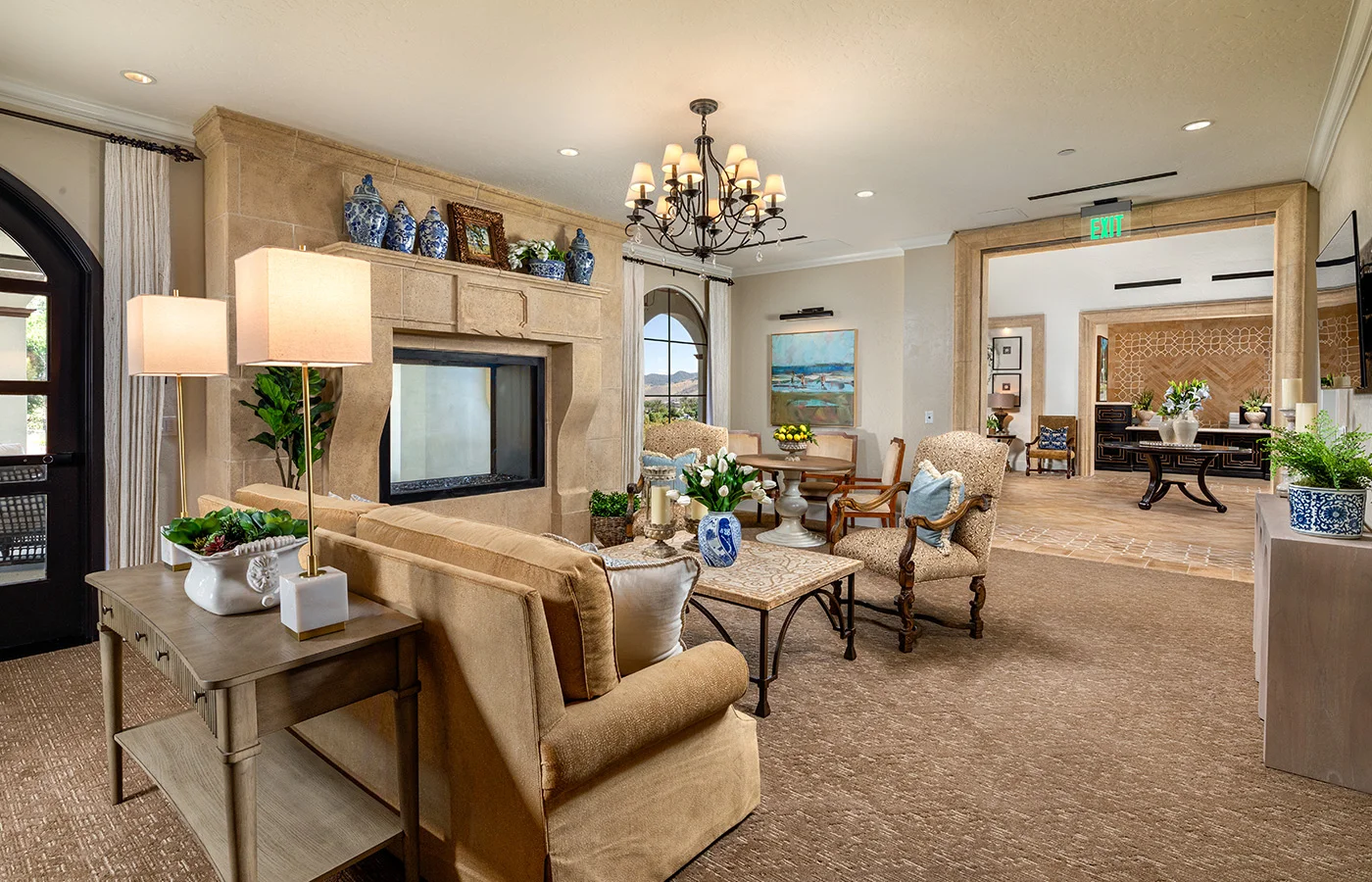 Image of The Hacienda Mission San Luis Rey (2)