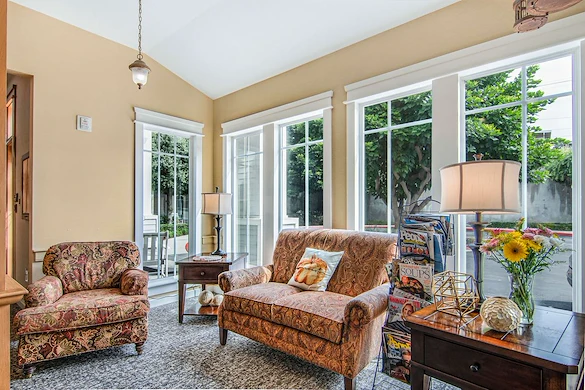 Image of Sunrise of Hermosa Beach (6)