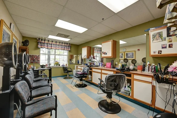 Ville Ste. Marie Senior Living Community