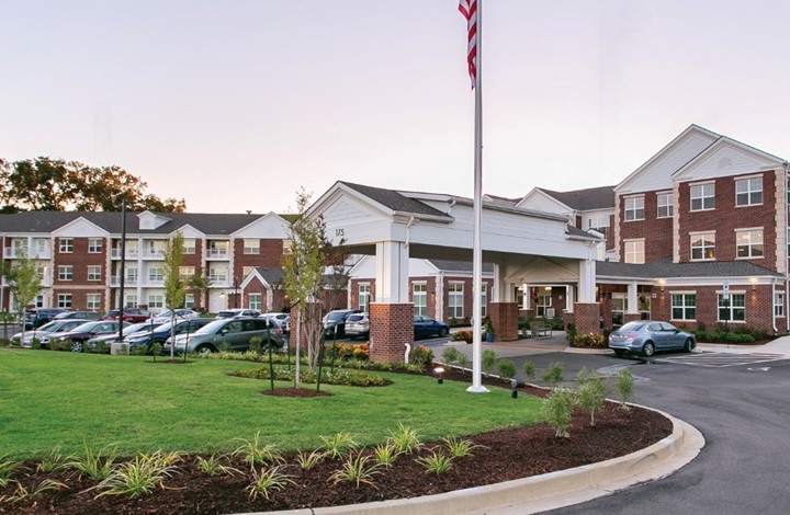 Image of Sycamore Ridge Gracious Retirement Living (1)