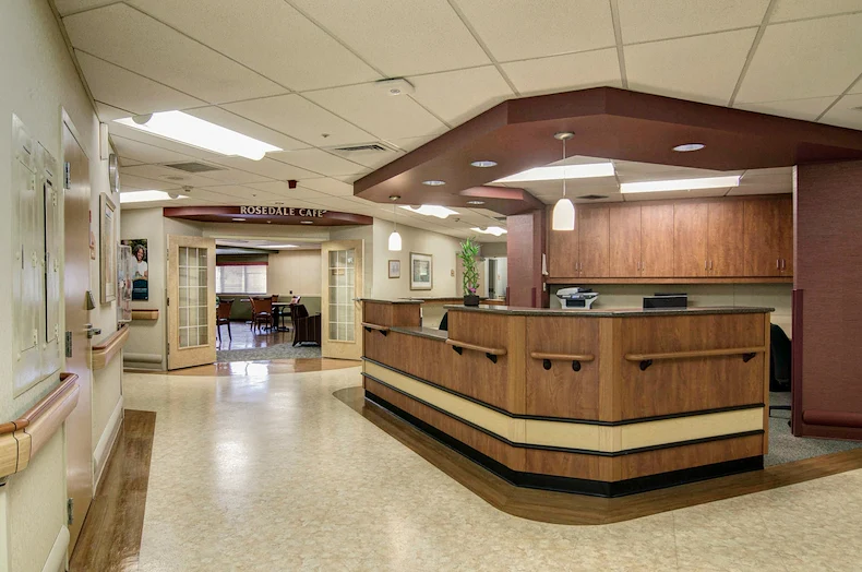 Image of Laureldale Skilled Nursing and Rehab (1)