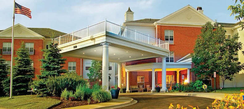 Image of Belmont Village Buffalo Grove (1)