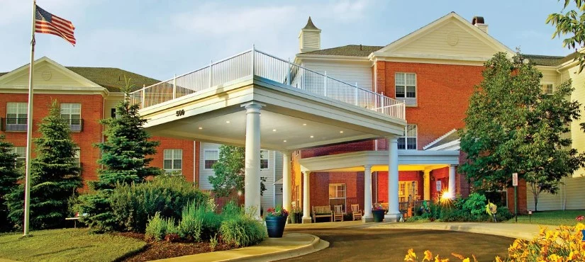 Image of Belmont Village Buffalo Grove (1)