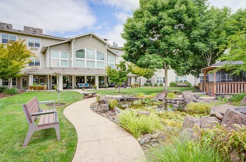 Image of Timber Pointe Senior Living (10)