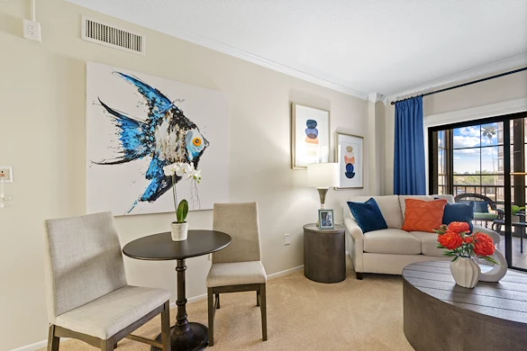 Decorate your home just the way you like it. 