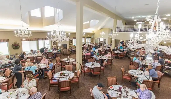 Image of Quail Lodge Retirement Community (3)