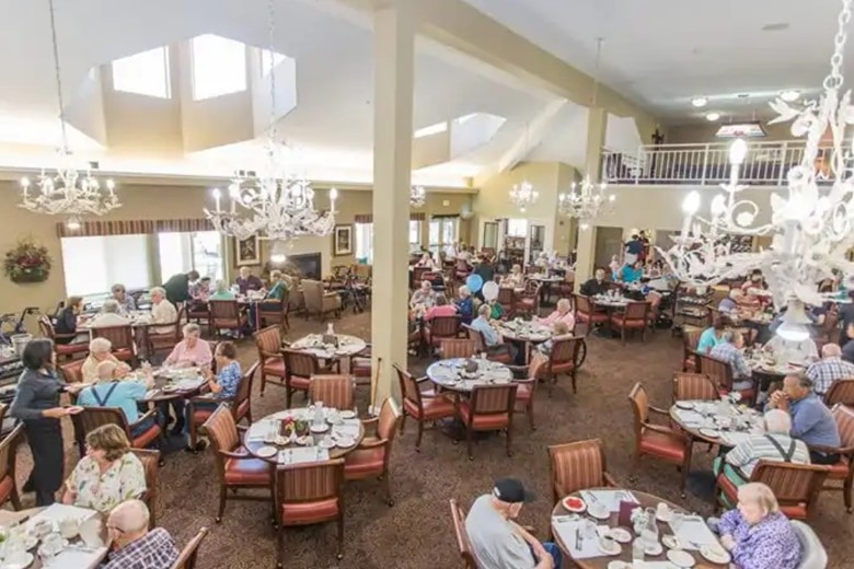 Image of Quail Lodge Retirement Community (3)