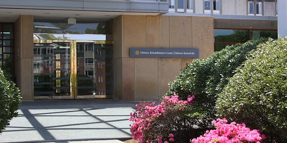 Image of Hebrew Rehabilitation Center Boston (2)