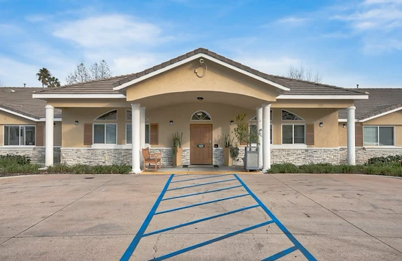 Image of Sunlit Gardens (1)