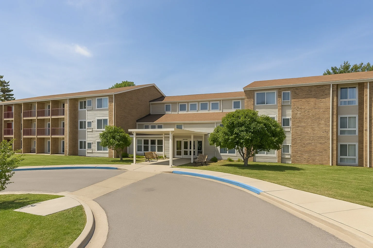 Image of Rolla Senior Apartments (1)