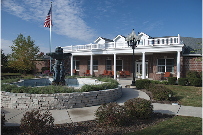 Image of The Cottages of New Lenox (1)