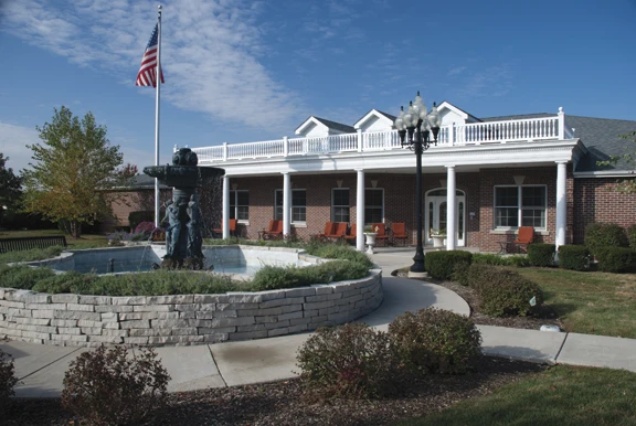 Image of The Cottages of New Lenox (1)