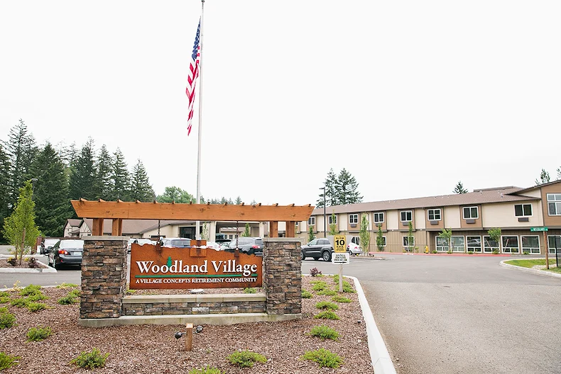 Image of Village Concepts of Chehalis – Woodland Cottages (1)