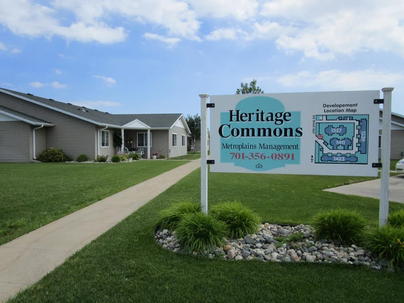 Image of Heritage Commons Townhomes (5)