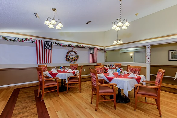 Image of Countryside Senior Living of Jacksonville (6)