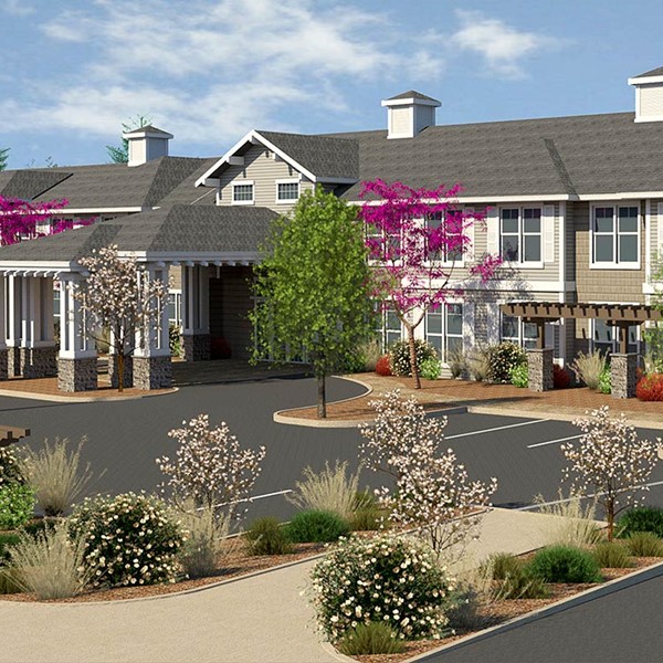 Image of Oakmont of Novato (1)