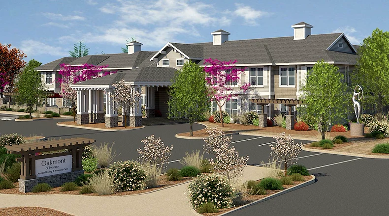 Image of Oakmont of Novato (1)