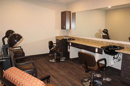 The Legacy of DeForest Salon