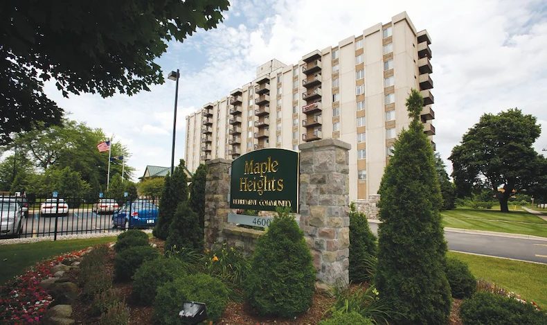 Image of Maple Heights Retirement Community (1)