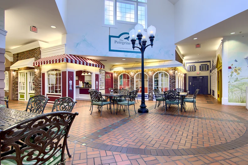 Image of Peregrine Senior Living at Clifton Park (9)